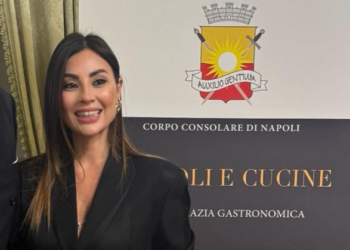 Gilda Pacifico, Console Generale Onorario di Romania in Campania: “Quando un cittadino si sente protetto, capisco il senso del mio ruolo. Napoli è un laboratorio naturale di integrazione”