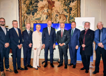 I 100 anni della sede dell’Ambasciata d’Italia a Stoccolma
