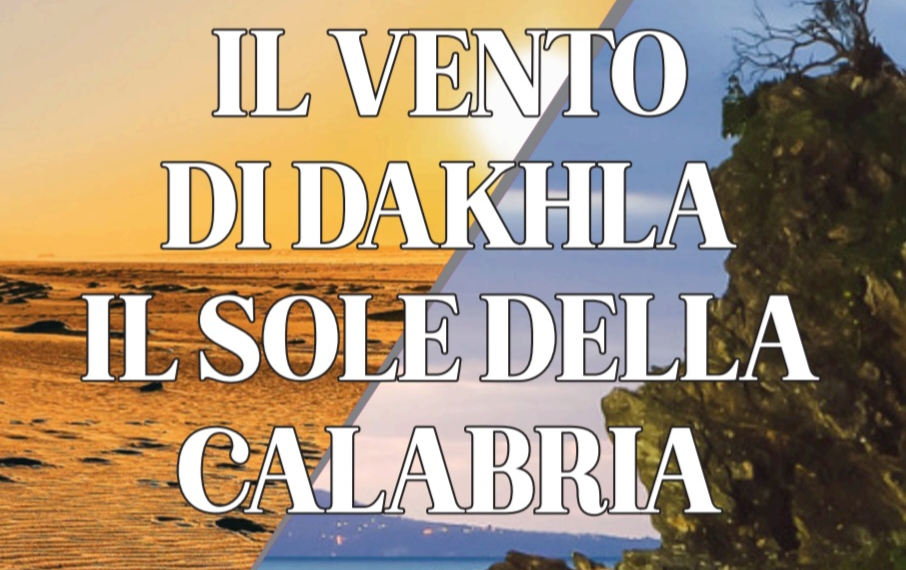 “Il Vento di Dakhla, il Sole della Calabria”, il nuovo libro del Console Naccari al Salone del Libro di Torino