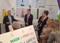 L’Ambasciatore Trichilo inaugura la Mostra Cravatte Talarico a Zagabria
