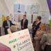 L’Ambasciatore Trichilo inaugura la Mostra Cravatte Talarico a Zagabria