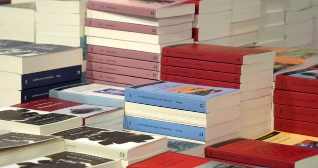 L’Italofonia al Salone del Libro di Torino