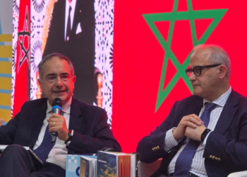 Al Salone Internazionale del Libro di Torino la presentazione de “Il Vento di Dakhla, il Sole della Calabria” 