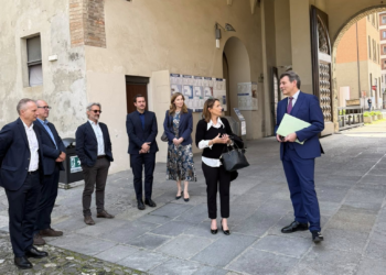 “In Cammino con la Svizzera”, l’Ambasciatore Balzaretti fa tappa in Emilia Romagna