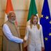 Italia e India, un nuovo capitolo: Meloni e Modi elevano il partenariato a livello strategico speciale