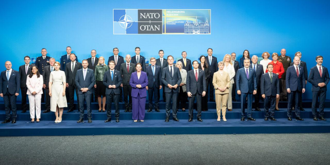 Tajani in missione in Svezia per la Riunione dei Ministri degli Esteri della NATO