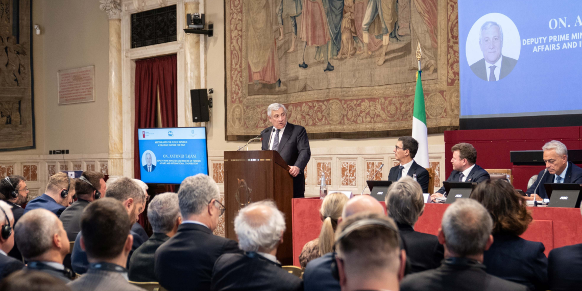 Il futuro dei rapporti economici tra l’Italia e la Repubblica Ceca al centro di una conferenza a Montecitorio