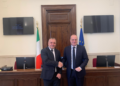 Italia–Albania, dialogo in crescita: a Roma l’incontro tra Lomuti e il Presidente della Commissione Esteri albanese Hasani