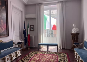 Il Palazzo di Abrantes: presentazione a Madrid per il nuovo Volume a cura dell’Ambasciatore Cortese