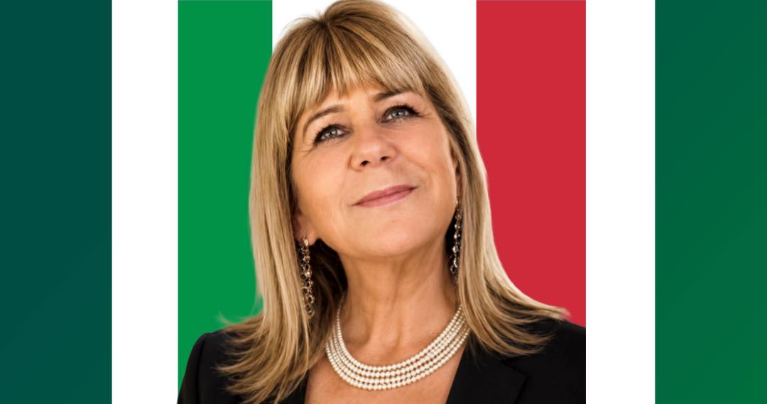 Gerardine Connolly è la nuova Console Onoraria d’Irlanda a Venezia