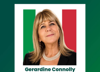 Gerardine Connolly è la nuova Console Onoraria d’Irlanda a Venezia