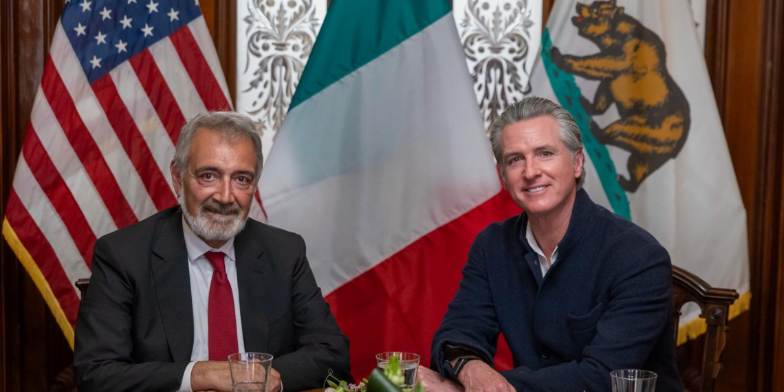 Missione Istituzionale della Regione Lazio in California