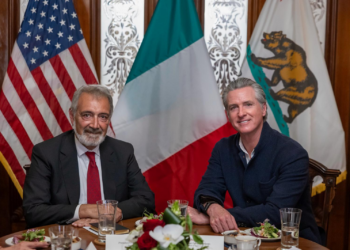 Missione Istituzionale della Regione Lazio in California