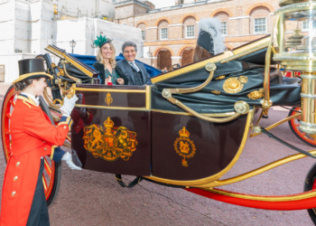 L’Ambasciatore Fabio Cassese ha presentato le Lettere Credenziali a Sua Maestà Re Carlo III