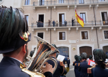 Inaugurata la nuova Cancelleria dell’Ambasciata di Spagna in Piazza Navona