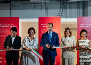 “Passione italiana: l’arte dell’espresso”, esposizione a Bangkok (fino al 12 maggio)
