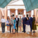 Biennale Venezia, l’Ambasciatore Fertitta celebra l’arte USA festeggiando il primo anno di Missione