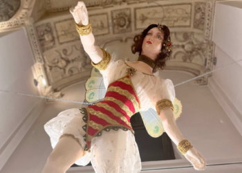 Neapolis 2500, inaugurata Mostra all’Istituto Italiano di Cultura di Praga