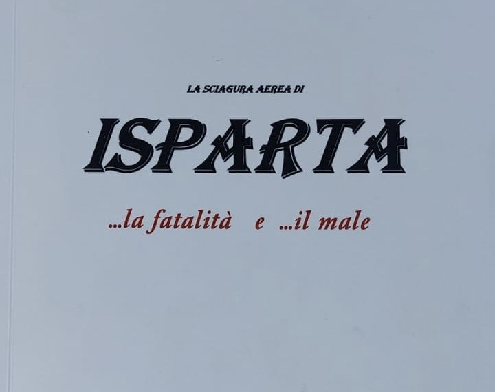 La sciagura aerea di Isparta nel libro dell’Ambasciatore Ugo Gabriele de Mohr