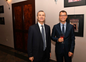 L’Ambasciatore Trichilo partecipa alla Celebrazione del XX Anniversio del Consolato Onorario a Pola