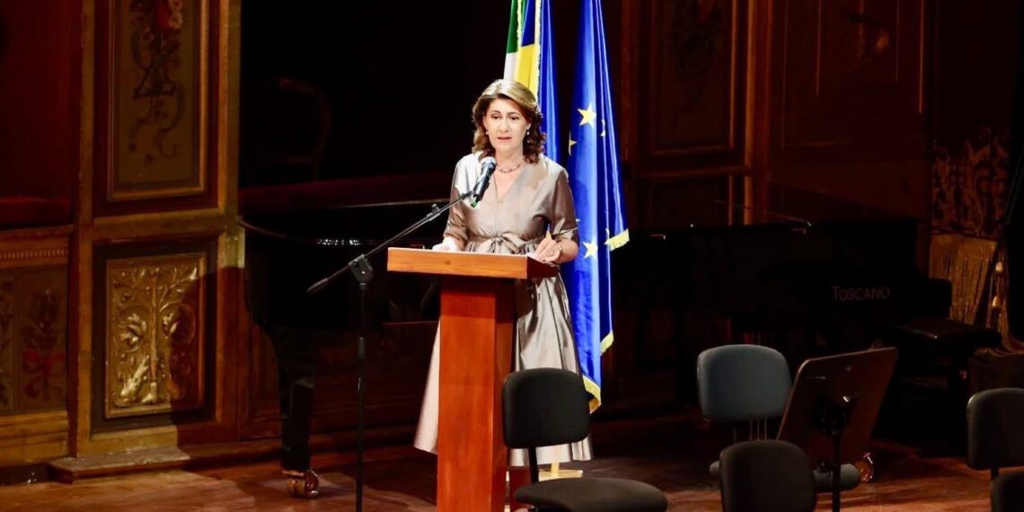 “La cultura come strumento di dialogo”, l’Editoriale dell’Ambasciatrice Gabriela Dancău