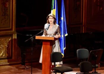 “La cultura come strumento di dialogo”, l’Editoriale dell’Ambasciatrice Gabriela Dancău