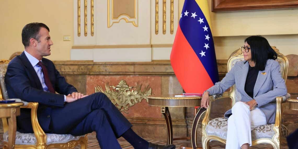 Missione Istituzionale del Segretario Generale dell’IILA Giorgio Silli nella Repubblica Bolivariana del Venezuela