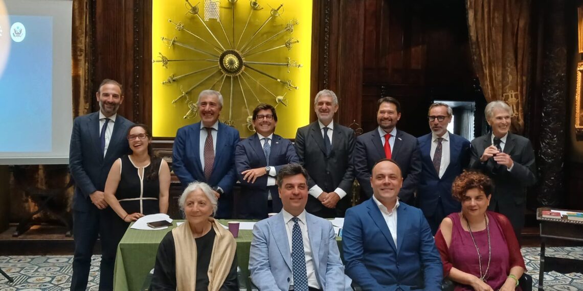 A Napoli l’XI Edizione del Premio Amerigo delle Quattro Libertà