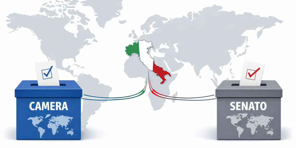 Italiani all’Estero: la Riforma Elettorale che potrebbe cambiare tutto