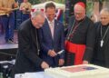 Gli Stati Uniti celebrano 250 anni di Indipendenza a Villa Richardson: serata di amicizia tra America e Santa Sede