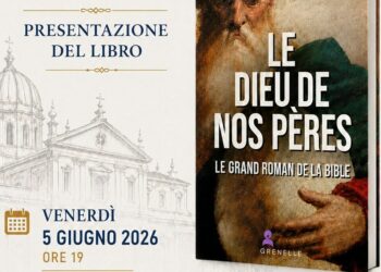 Aldo Cazzullo presenta a Roma Le Dieu de nos pères (5 giugno, ore 19 – Institut Français)