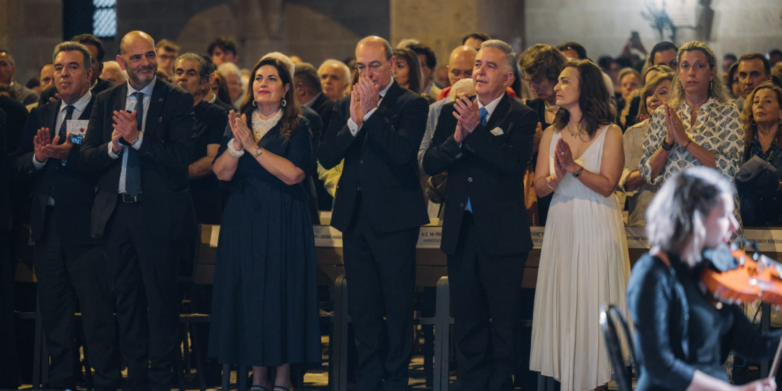 Grecia. L’Ambasciata d’Italia porta ad Atene e Rodi l’Accademia del Maggio Musicale Fiorentino