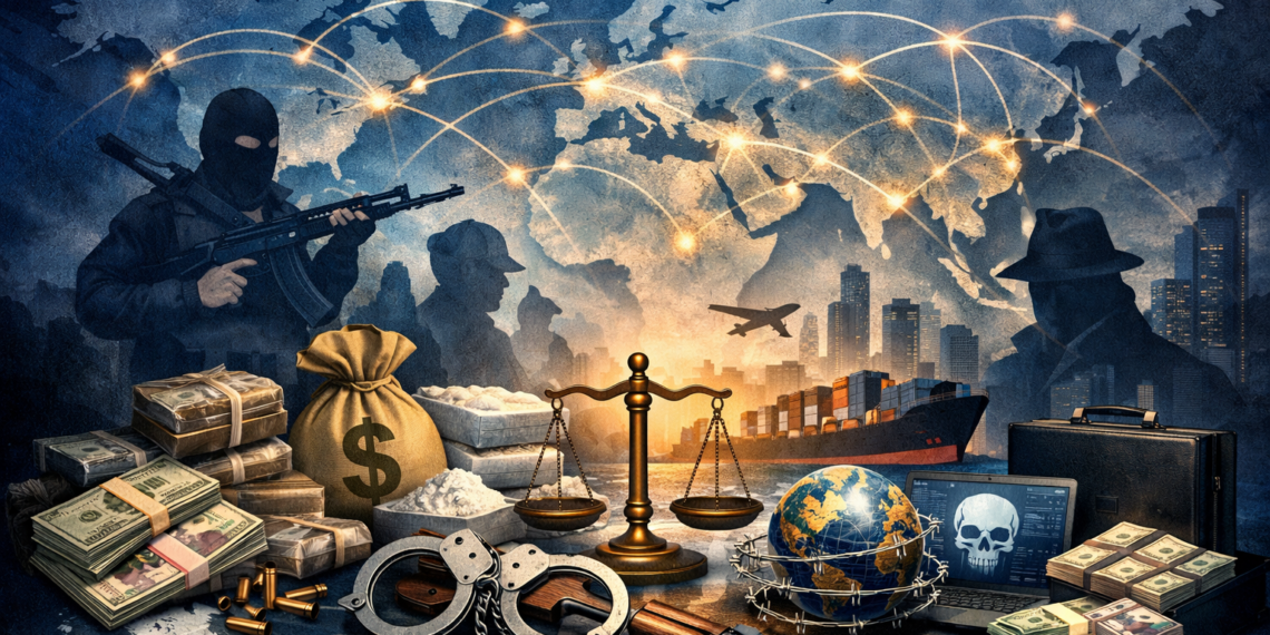 Criminalità organizzata transnazionale: l’Europa di fronte alle sfide globali, incontro a Roma