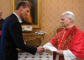 Paul Bekkers è il nuovo Ambasciatore dei Paesi Bassi presso la Santa Sede