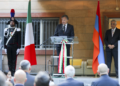 Italia e Armenia celebrano insieme l’80° Anniversario della Repubblica italiana