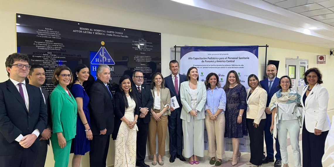 Missione a Panama del Segretario Generale IILA Giorgio Silli