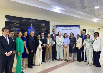 Missione a Panama del Segretario Generale IILA Giorgio Silli