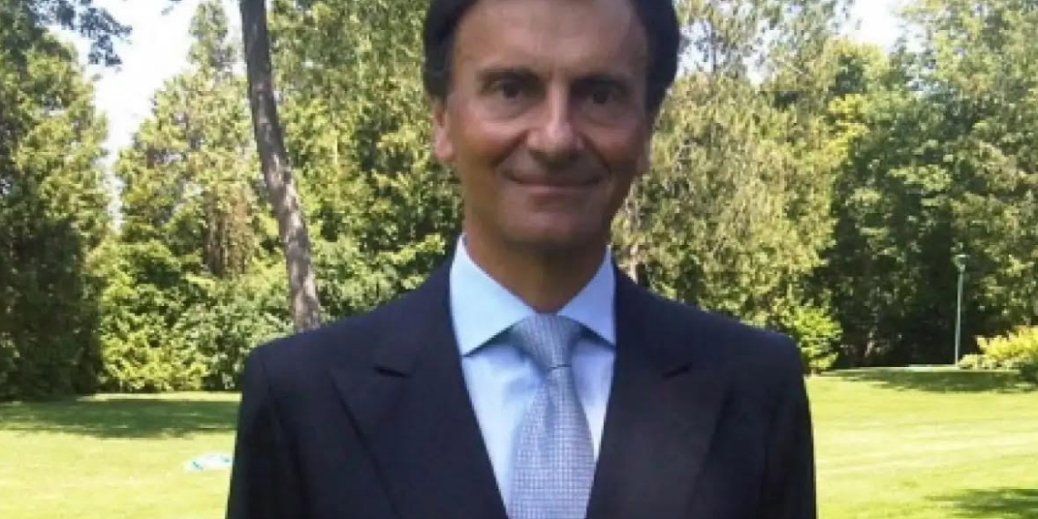 L’Ambasciata d’Italia a Ottawa annuncia la scomparsa dell’Ambasciatore Andrea Meloni