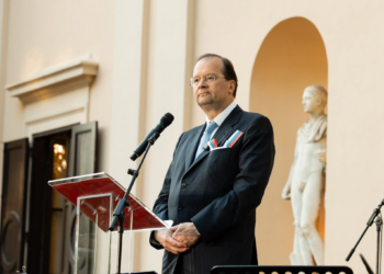 Discorso dell’Ambasciatore Paramonov in occasione della Giornata della Russia (testo integrale)