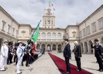 Mattarella riceve Lee Jae Myung, Presidente della Repubblica di Corea