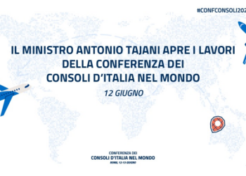 Al via la Conferenza dei Consoli d’Italia, aperta dai Ministri Tajani e Piantedosi