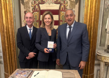Visita istituzionale dell’Ambasciatrice Dalia Kreivienė a Palermo