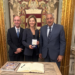 Visita istituzionale dell’Ambasciatrice Dalia Kreivienė a Palermo