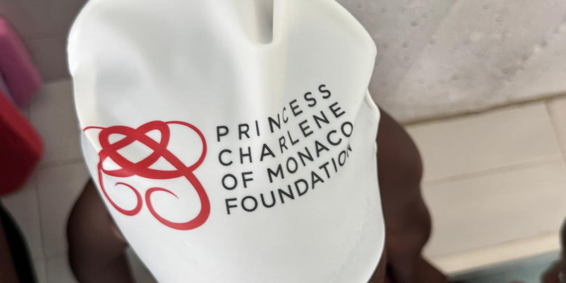Nuoto e Solidarietà: a Firenze il Progetto sostenuto dalla Fondazione Principessa Charlene di Monaco