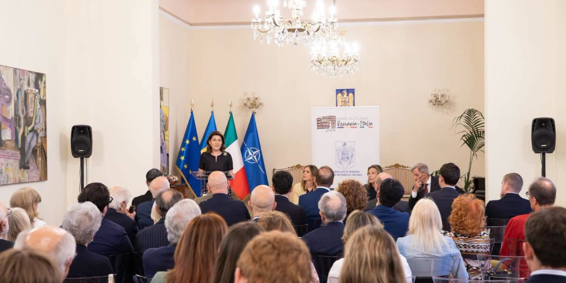 Presentato a Roma il numero monografico della prestigiosa rivista “Il Veltro” dedicato alla Romania