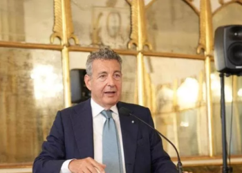 Mariano Bruno confermato Segretario Generale dei Consoli di Napoli per il quadriennio 2026‑2030