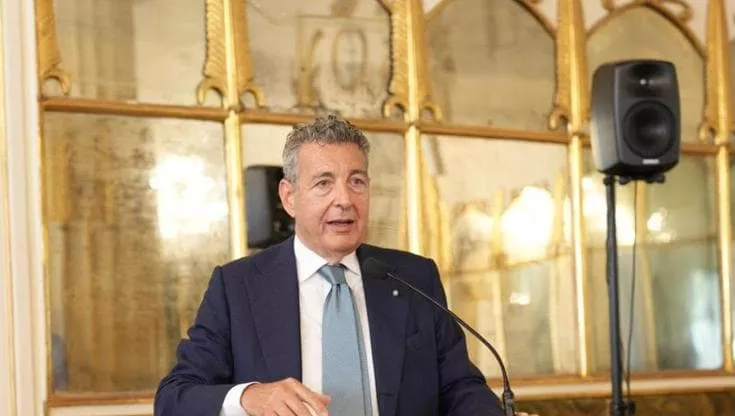 Mariano Bruno confermato Segretario Generale dei Consoli di Napoli per il quadriennio 2026‑2030