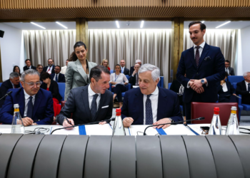 Conferenza dei Consoli d’Italia nel mondo: accordi e iniziative a sostegno della rete consolare