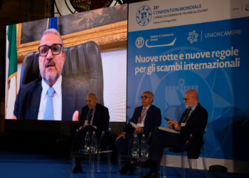 35ª Convention mondiale Assocamerestero: aperti a Genova i lavori