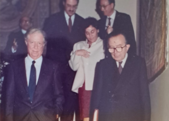 L’Ambasciatore Boris Biancheri: il diplomatico e lo scrittore. Un ritratto in mosaico